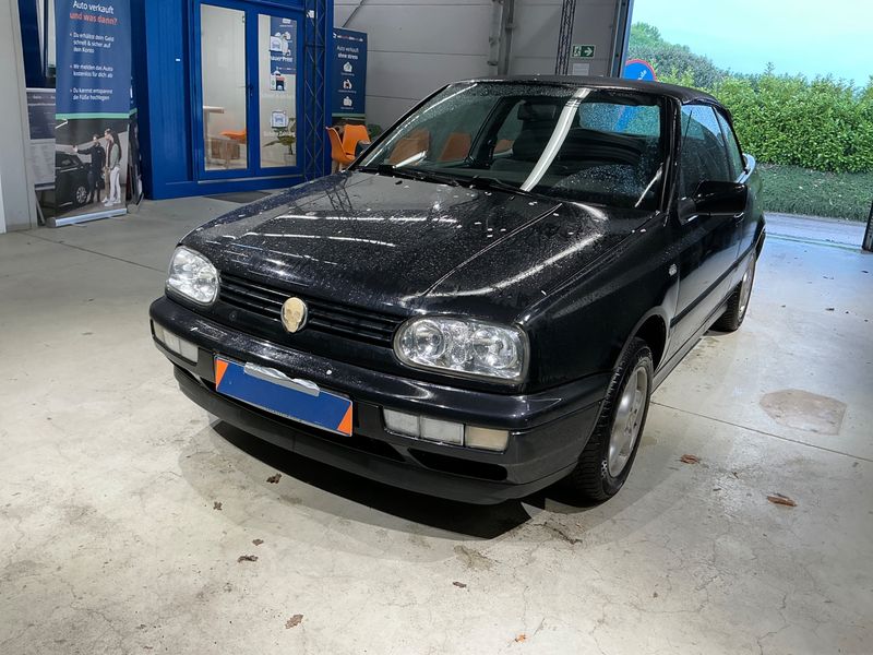 Volkswagen Golf III 1.8 GT Special 1995 – снимка 1