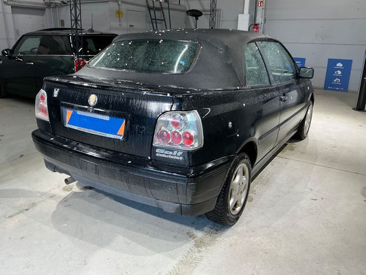 Volkswagen Golf III 1.8 GT Special 1995 – снимка 2