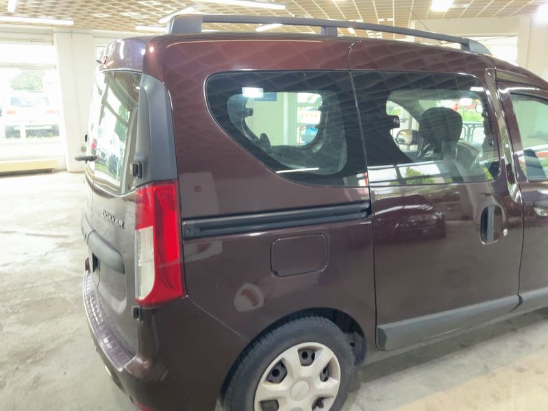 Dacia Dokker 1.5 dCi Diesel Ambiance 2016 – снимка на щета