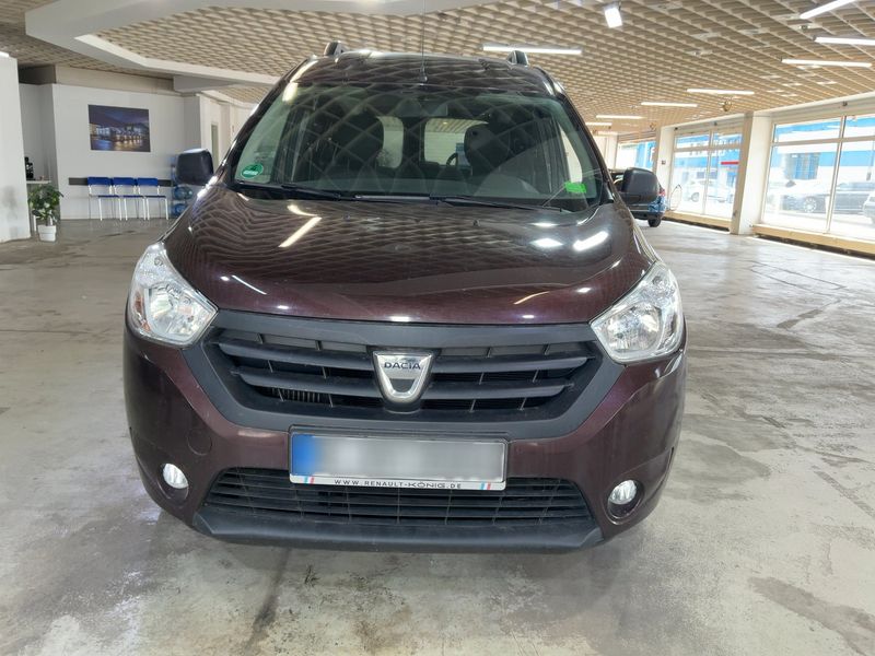 Dacia Dokker 1.5 dCi Diesel Ambiance 2016 – снимка 9
