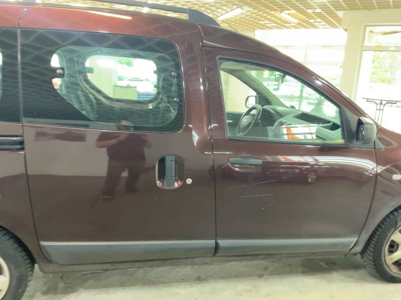 Dacia Dokker 1.5 dCi Diesel Ambiance 2016 – снимка на щета