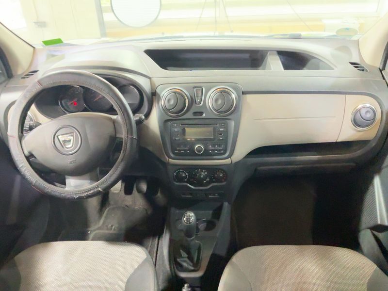 Dacia Dokker 1.5 dCi Diesel Ambiance 2016 – снимка 12
