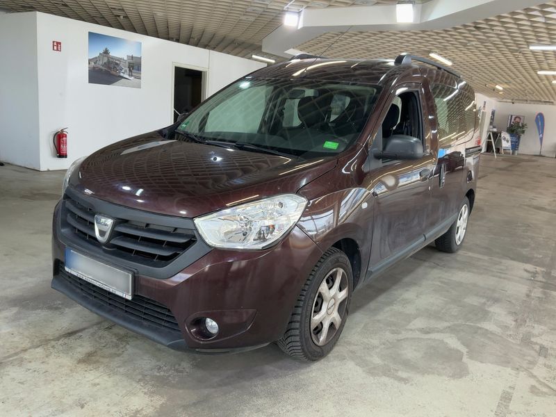 Dacia Dokker 1.5 dCi Diesel Ambiance 2016 – снимка 1