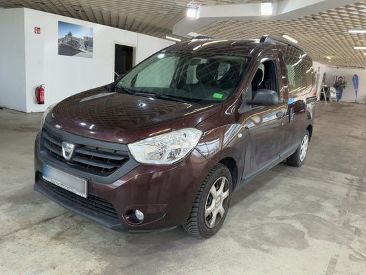 Dacia Dokker 1.5 dCi Diesel Ambiance 2016 – снимка 1