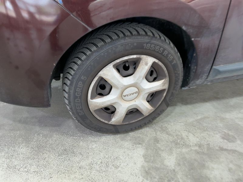 Dacia Dokker 1.5 dCi Diesel Ambiance 2016 – снимка 16