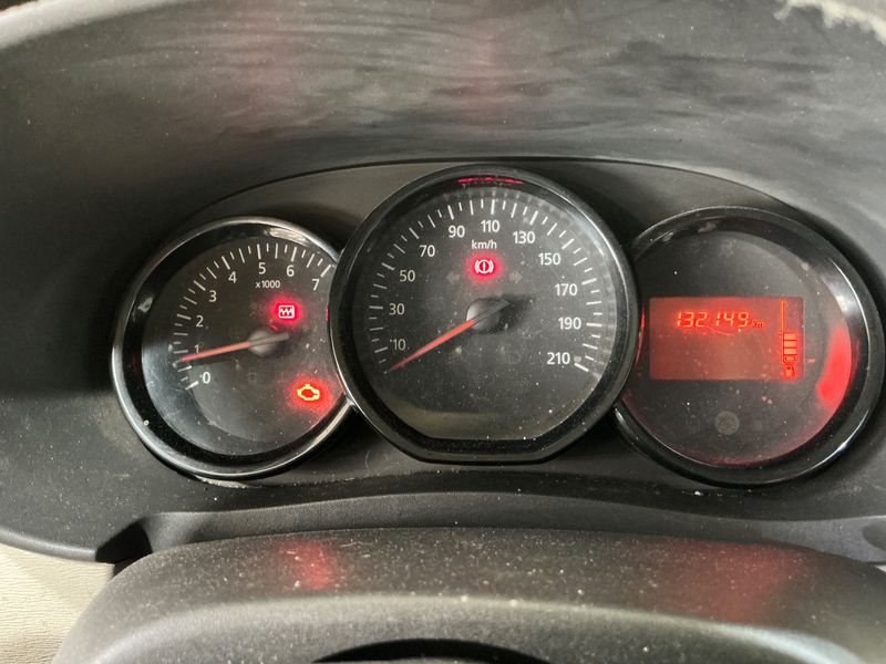 Dacia Dokker 1.5 dCi Diesel Ambiance 2016 – снимка 13