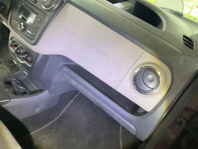 Dacia Dokker 1.5 dCi Diesel Ambiance 2016 – снимка на щета