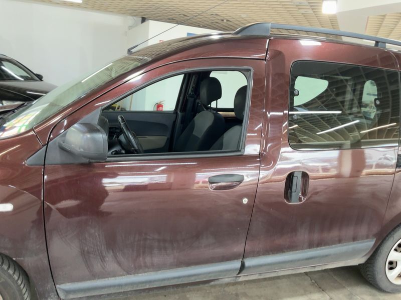 Dacia Dokker 1.5 dCi Diesel Ambiance 2016 – снимка на щета