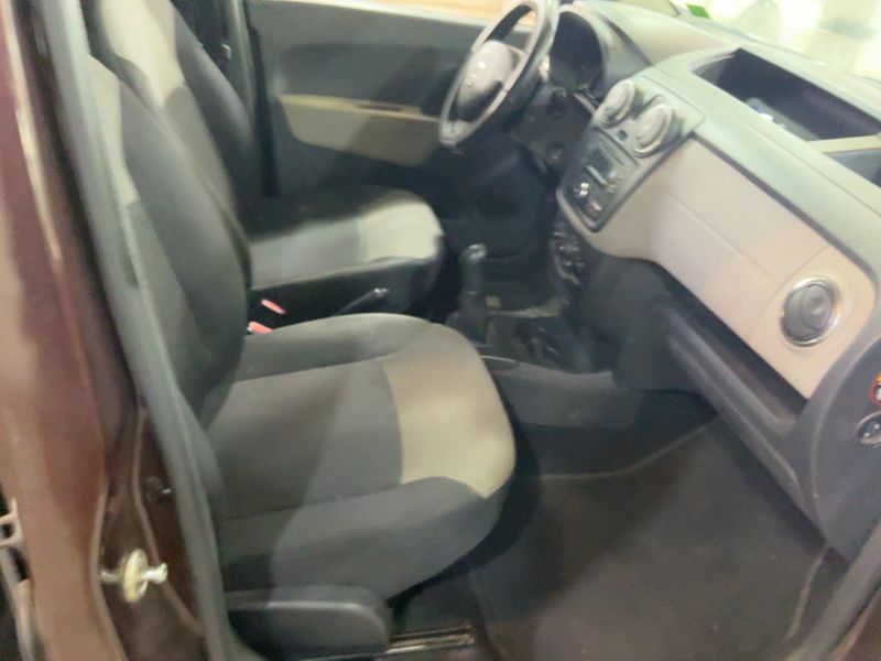 Dacia Dokker 1.5 dCi Diesel Ambiance 2016 – снимка 11