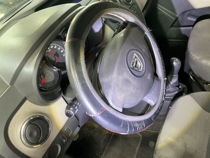 Dacia Dokker 1.5 dCi Diesel Ambiance 2016 – снимка на щета