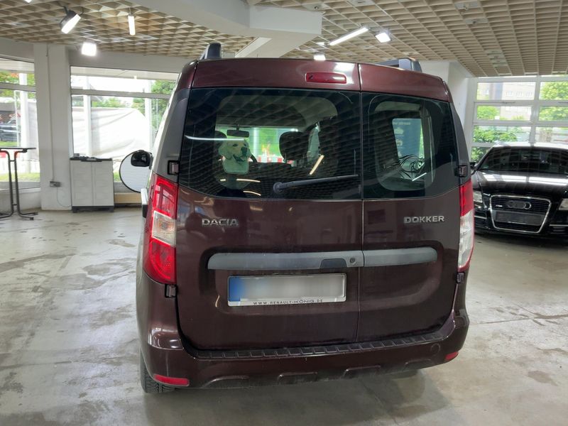 Dacia Dokker 1.5 dCi Diesel Ambiance 2016 – снимка 5