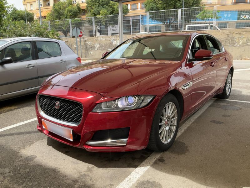Jaguar XF 20d Prestige 2017 – снимка 1