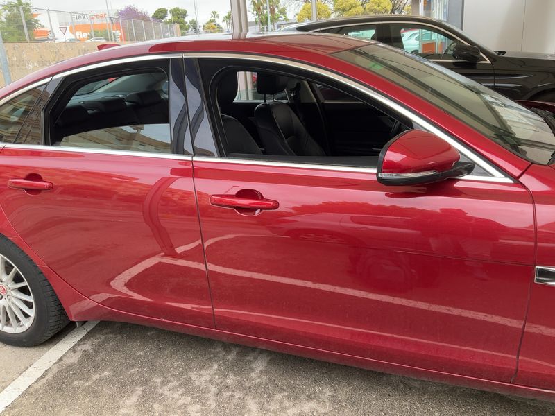 Jaguar XF 20d Prestige 2017 – снимка 10