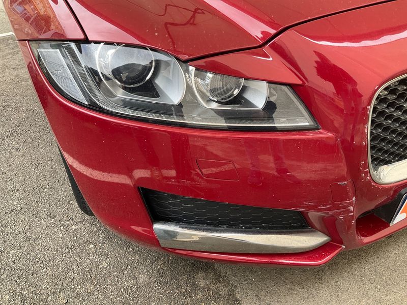 Jaguar XF 20d Prestige 2017 – снимка 26