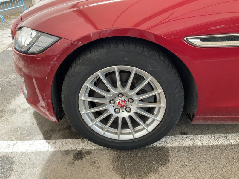 Jaguar XF 20d Prestige 2017 – снимка 3