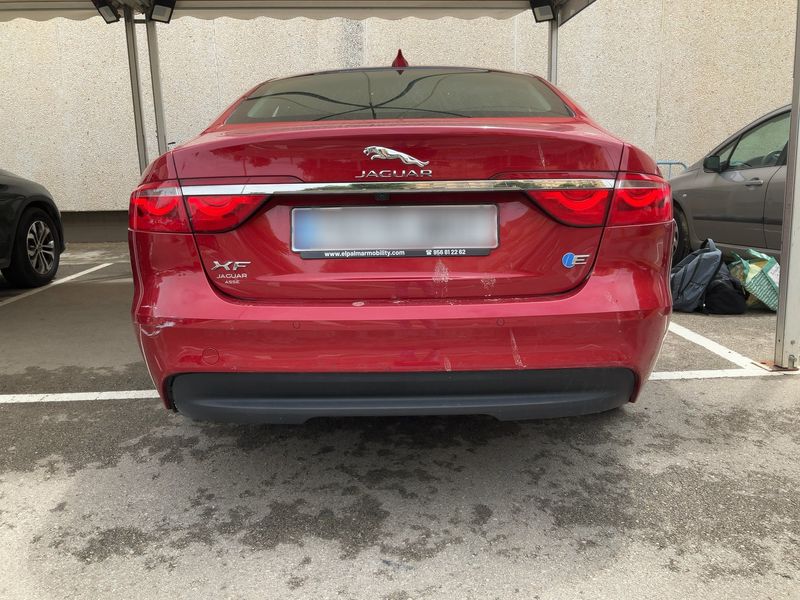 Jaguar XF 20d Prestige 2017 – снимка 7