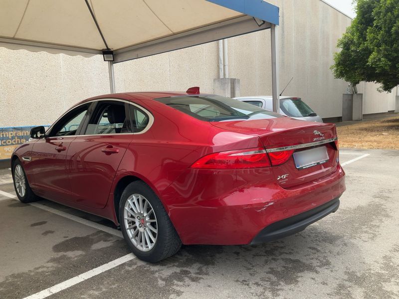 Jaguar XF 20d Prestige 2017 – снимка 6