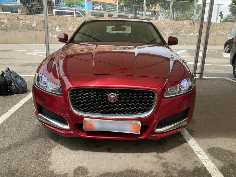 Jaguar XF 20d Prestige 2017 – снимка 14