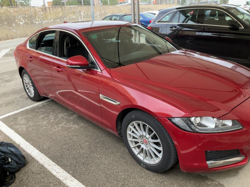 Jaguar XF 20d Prestige 2017 – снимка 12