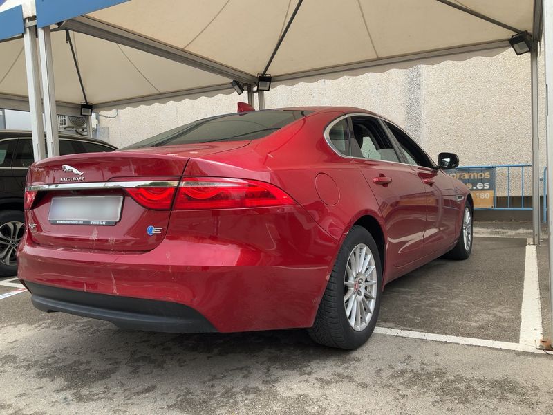Jaguar XF 20d Prestige 2017 – снимка 8