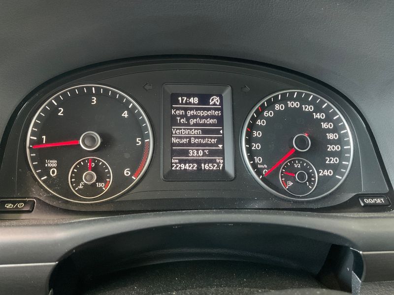 Volkswagen Touran 1.6 TDI Comfortline BlueMotion Tech 2013 – снимка 4