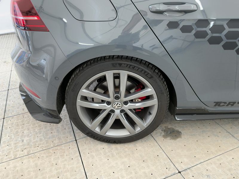 Volkswagen Golf VII 2.0 TSI GTI TCR 2019 – снимка 9