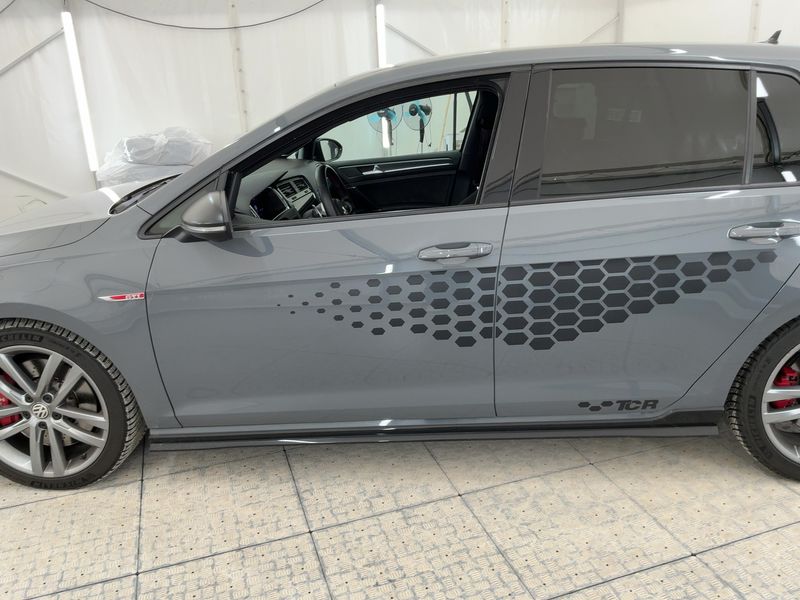 Volkswagen Golf VII 2.0 TSI GTI TCR 2019 – снимка 4