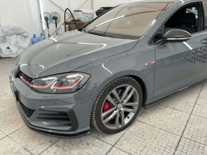 Volkswagen Golf VII 2.0 TSI GTI TCR 2019 – снимка 2