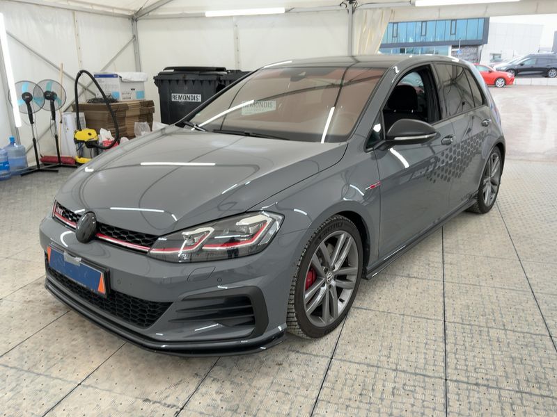 Volkswagen Golf VII 2.0 TSI GTI TCR 2019 – снимка 1