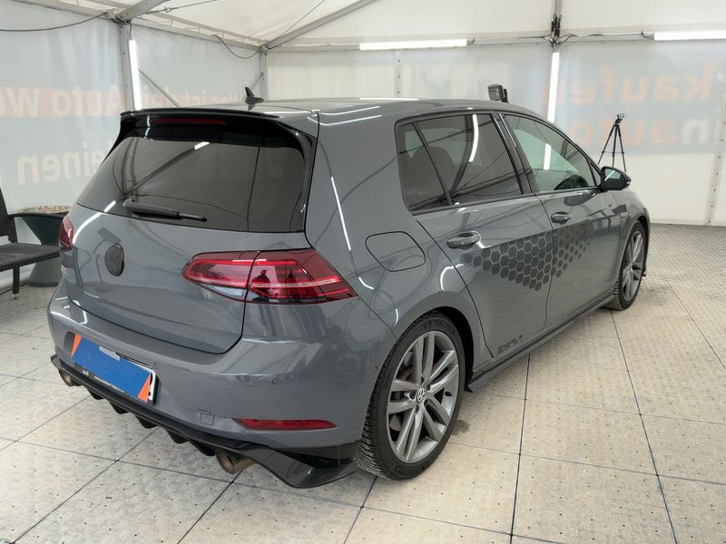 Volkswagen Golf VII 2.0 TSI GTI TCR 2019 – снимка 8