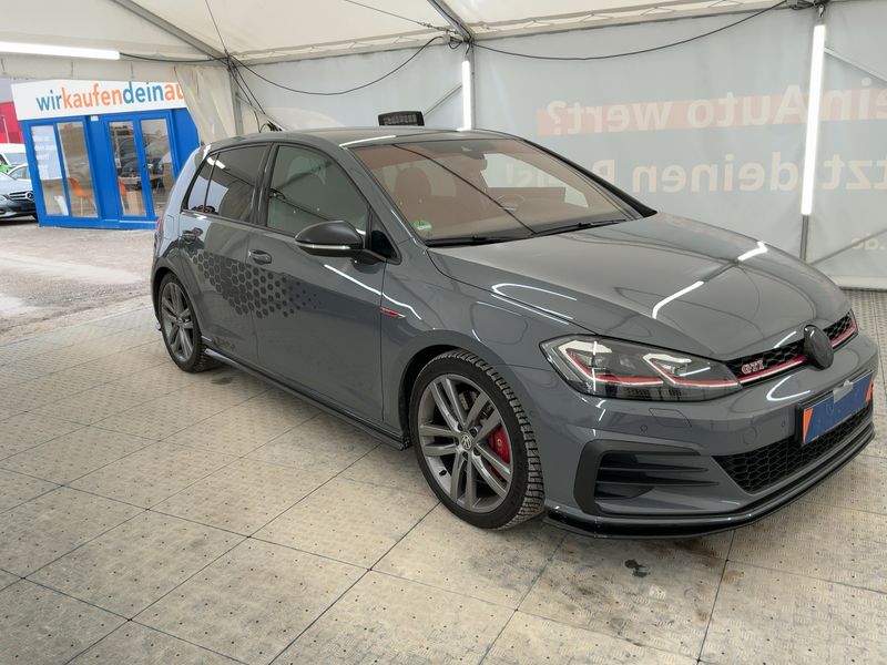 Volkswagen Golf VII 2.0 TSI GTI TCR 2019 – снимка 12