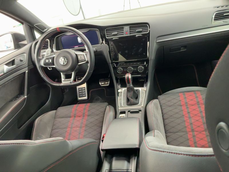 Volkswagen Golf VII 2.0 TSI GTI TCR 2019 – снимка 18