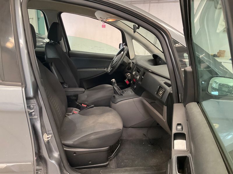 Fiat Idea 1.3 JTD M-jet BlackEnergy 2008 – снимка 3