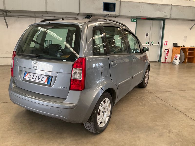 Fiat Idea 1.3 JTD M-jet BlackEnergy 2008 – снимка 2