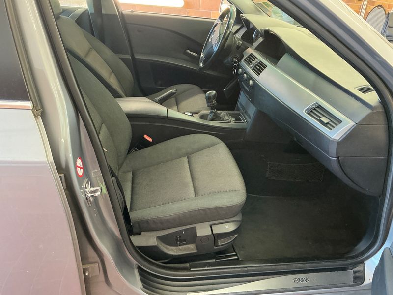 BMW 5er 525d 2004 – снимка 3