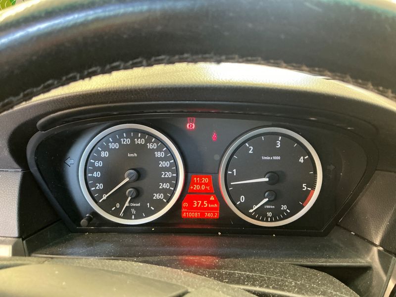BMW 5er 525d 2004 – снимка 4