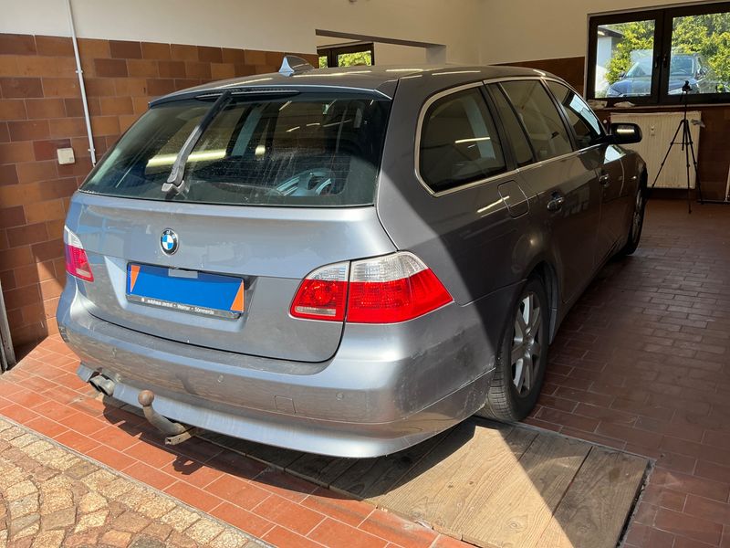 BMW 5er 525d 2004 – снимка 2
