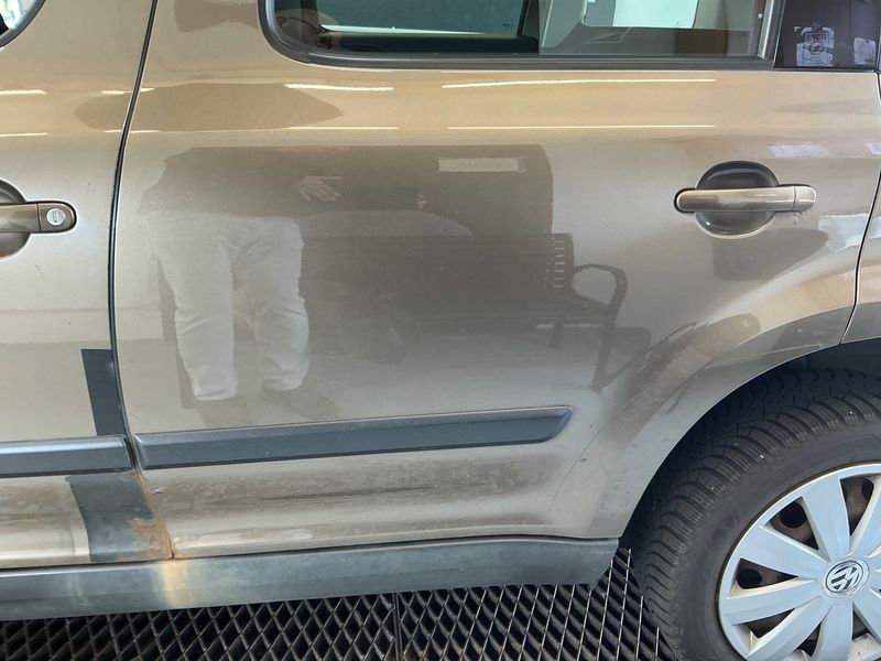 Skoda Yeti 1.2 TSI 2011 – снимка 33