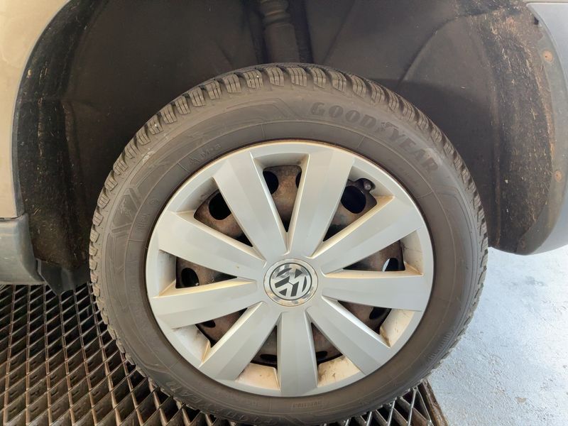 Skoda Yeti 1.2 TSI 2011 – снимка 5