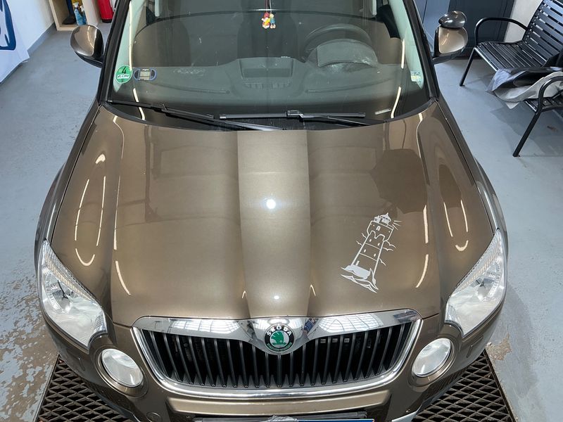 Skoda Yeti 1.2 TSI 2011 – снимка 65