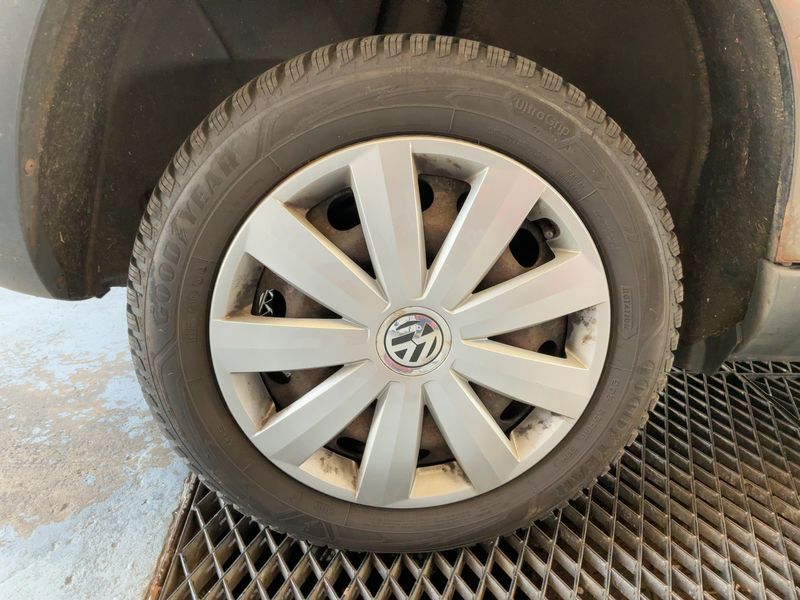 Skoda Yeti 1.2 TSI 2011 – снимка 9