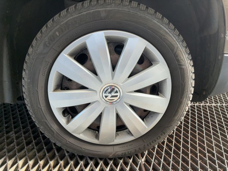Skoda Yeti 1.2 TSI 2011 – снимка 11