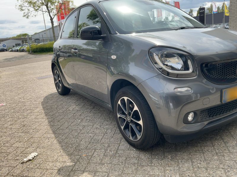 Smart forfour 1.0 Basis passion 2015 – снимка 12