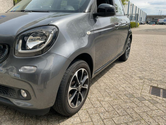 Smart forfour 1.0 Basis passion 2015 – снимка 2