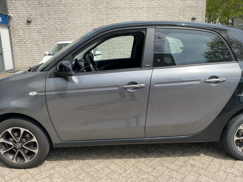 Smart forfour 1.0 Basis passion 2015 – снимка 4