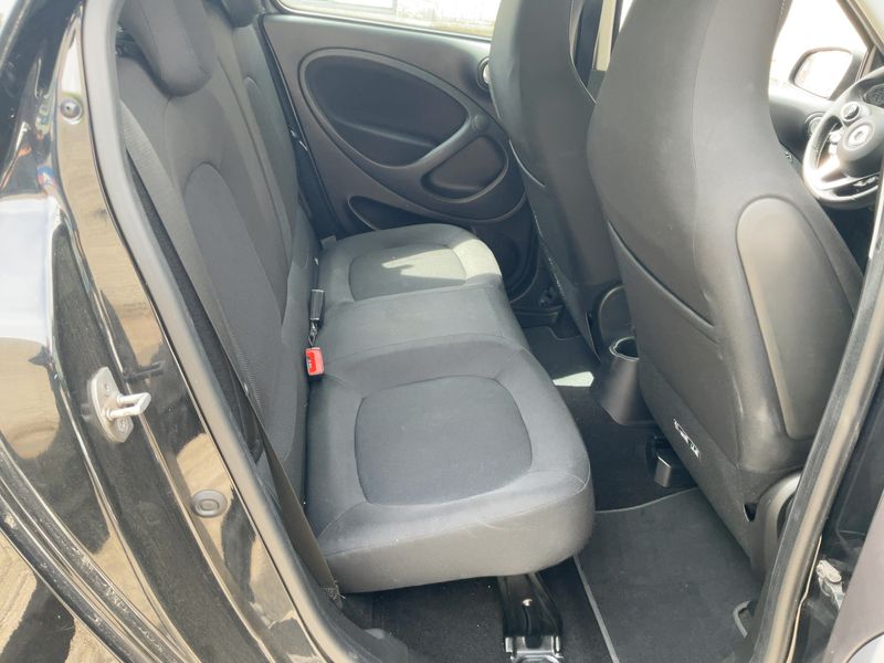 Smart forfour 1.0 Basis passion 2015 – снимка 19