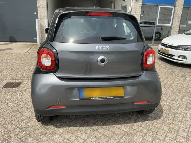 Smart forfour 1.0 Basis passion 2015 – снимка 7