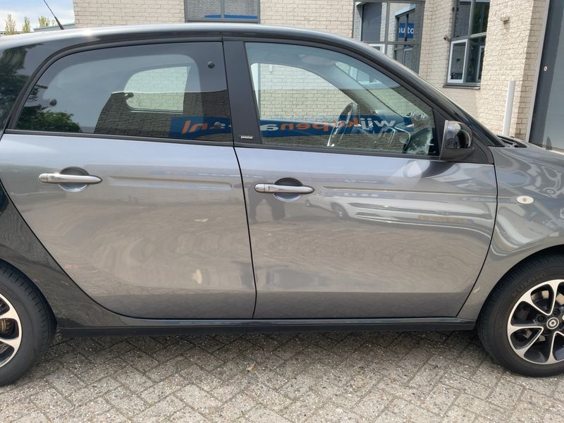 Smart forfour 1.0 Basis passion 2015 – снимка 10