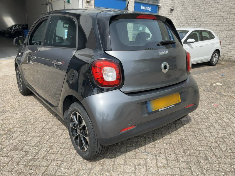 Smart forfour 1.0 Basis passion 2015 – снимка 6