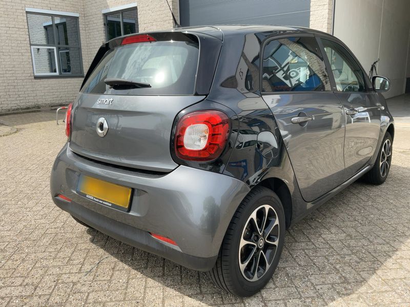 Smart forfour 1.0 Basis passion 2015 – снимка 8